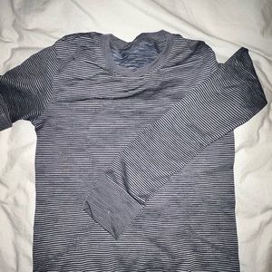 lululemon swiftly relaxed wee are from space long sleeve